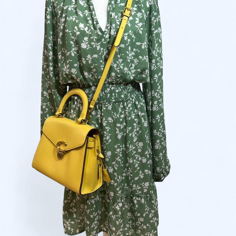 Steve Madden Women's Green Dress